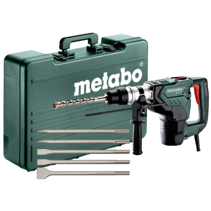 Metabo Støv-/spånsuger 18V AS18 L PC + rullebræt