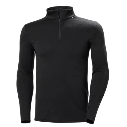 Helly hansen Lifa merino sort str L