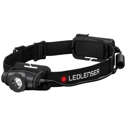 Ledlenser H5 Core pandelampe 350lumen 3×AAA