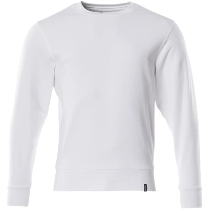 Crossover sweatshirt genanvendt materiale