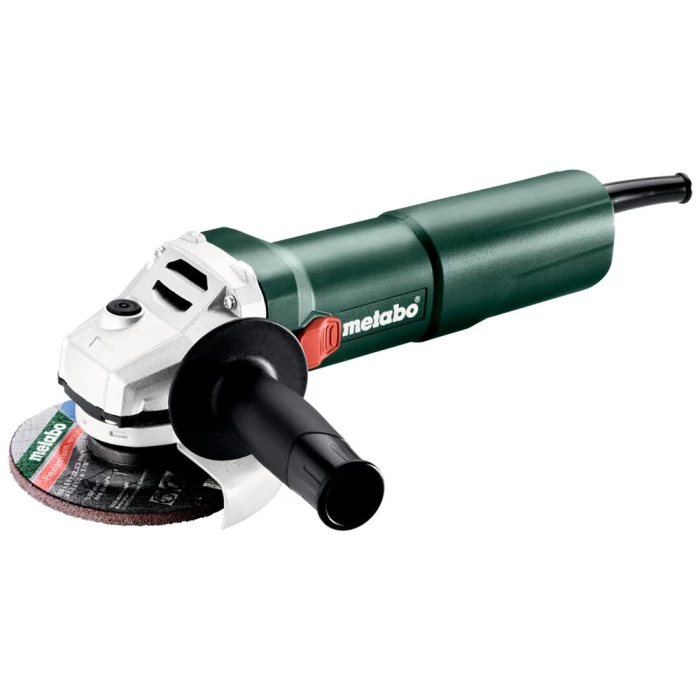 Metabo Vinkelsliber 115mm 1100W W 1100-115