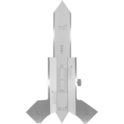 Kantsømlære DIN 862 model B