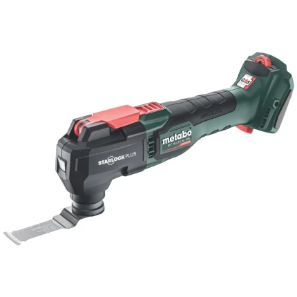 Metabo Multitool MT18 LTX BL QSL solo