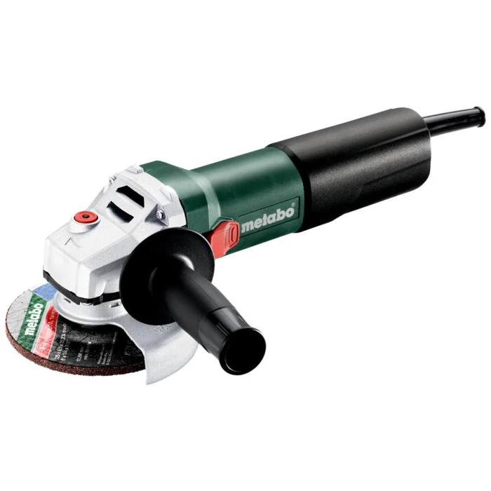 Metabo Vinkelsliber 125mm 1400W WEQ 1400-125