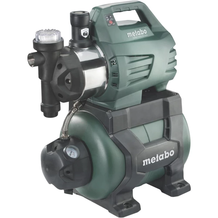 Metabo Vandværk HWWI 3500/25 inox