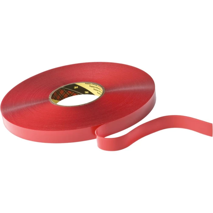 VHB skumtape 4905P klar 66 mtr