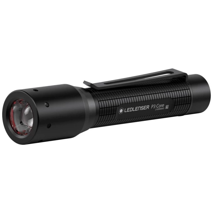 Ledlenser P3 Core minilygte 90lumen 1×AA