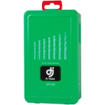 DJ TOOLS spiralborsæt DIN338 HSS-G 1-13 mm×0,5mm