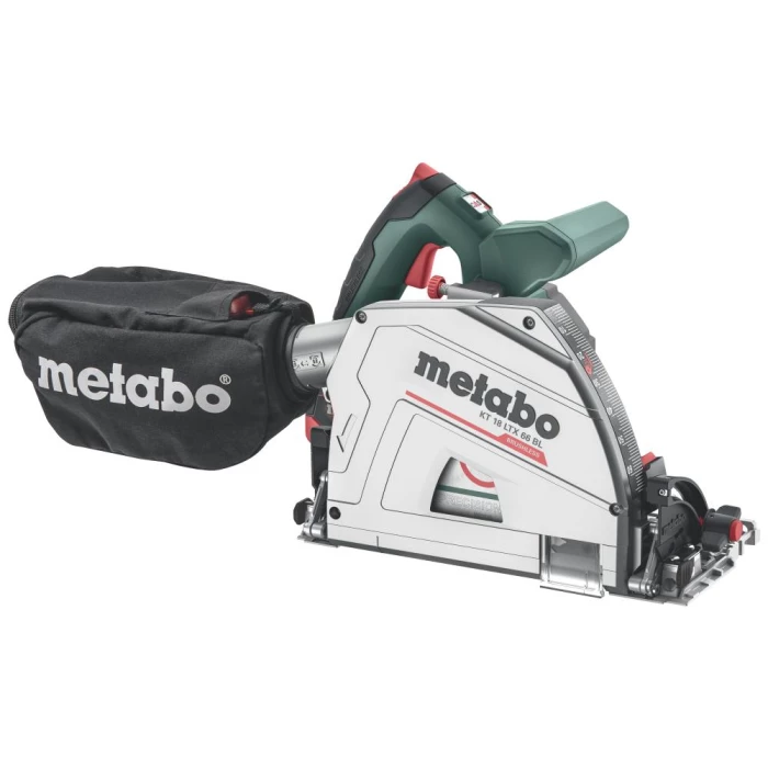 Metabo Dykrundsav 165mm KT 18 LTX 66 BL solo