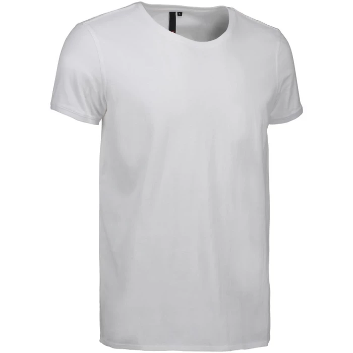 T-shirt fitted herre 0540