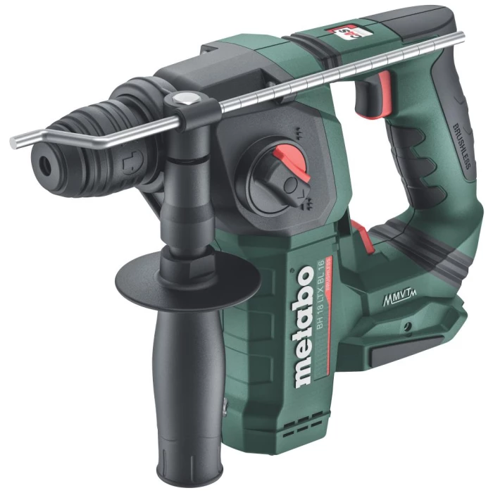 Metabo Borehammer SDS+ 1,3J BH 18 LTX BL 16 solo