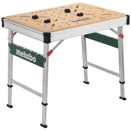 Arbejdsbord sammenklappeligt 75×100cm MWB 100