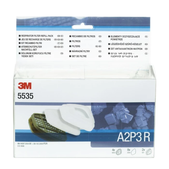 A2P3 refill sampak – 5535 krt/4