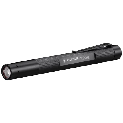 Ledlenser P4 Core pencillygte 120lumen 2×AAA