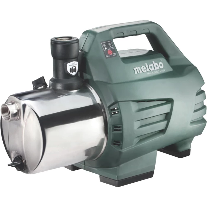 Metabo Vandværk HWA 6000 inox