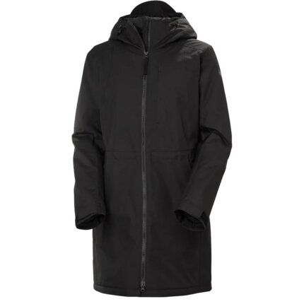 Helly Hansen Westport frakke W sort str. S