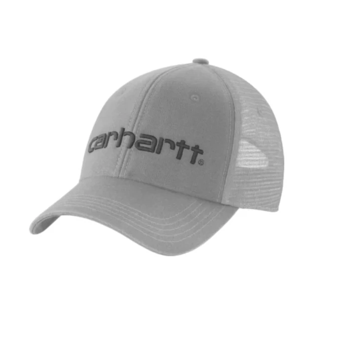 Carhartt dunmore cap grå