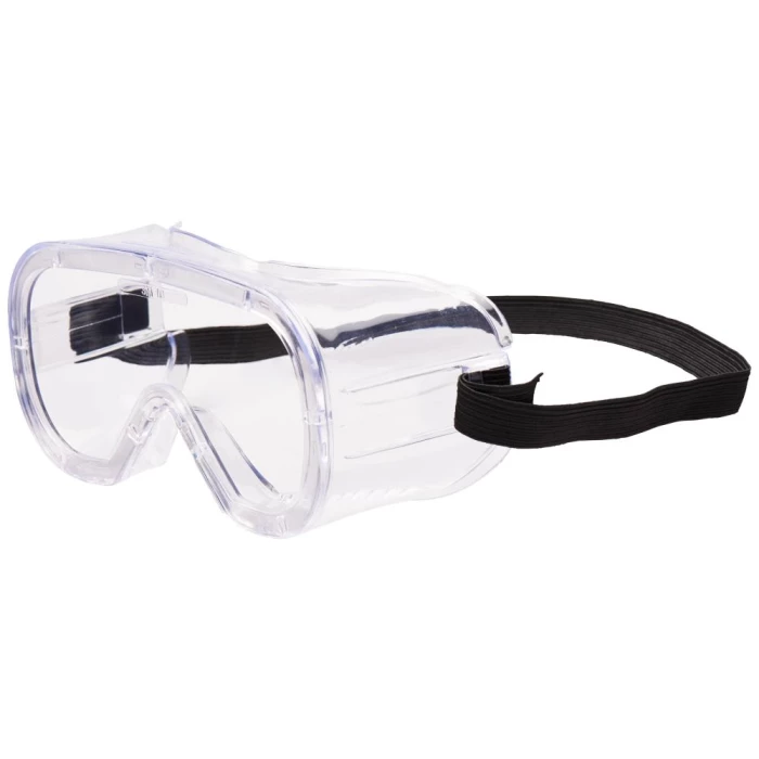 Goggle 4800-serie ventileret, polykarb., anti-dug