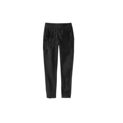 Carhartt dame legging sort str. XS