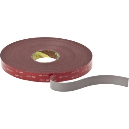 VHB-tape 4919F sort 12mm×33mtr