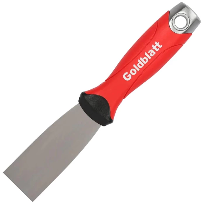 Goldblatt spartel/skraber stiv heavy-duty