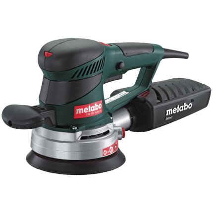 Metabo Excentersliber SXE 450 Turbo tec