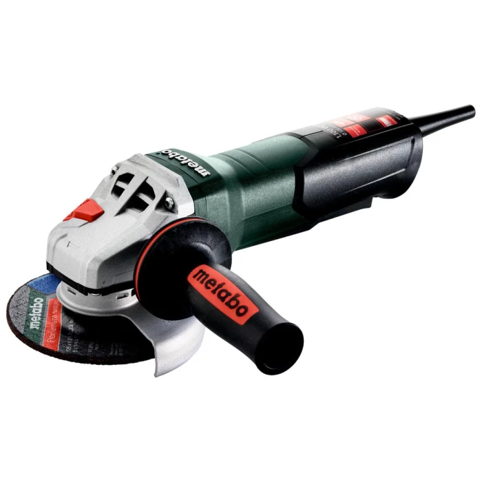 Metabo Vinkelsliber 125mm 1100W WP 11-125 Quick