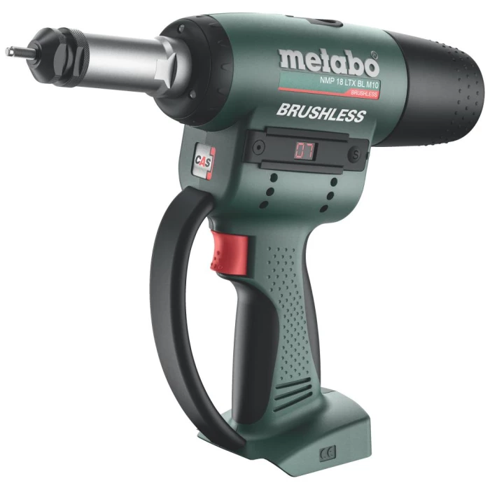 Metabo Blindnittepistol NMP 18 LTX BL M10 solo