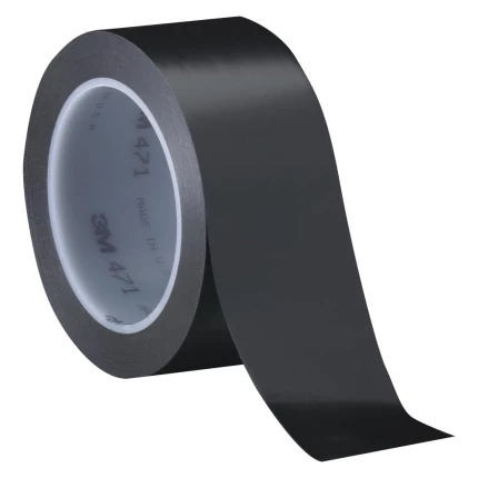 Vinyltape 471 – 0,14 mm tyk, 33 mtr. rl