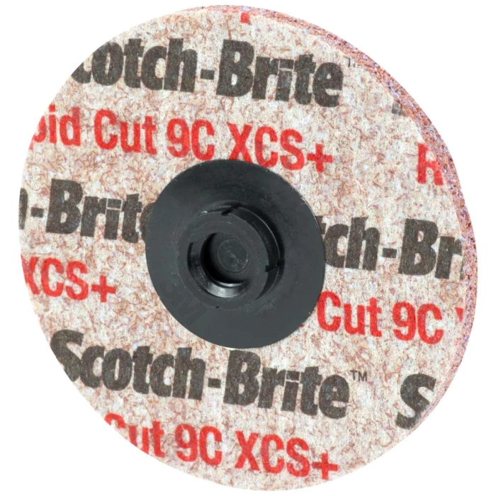 Roloc ScotchBrite sliberondel RC-UR 9C XCS+ 76×6mm