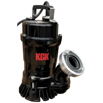 KGK Entreprenørpumpe ESP550 2"250ltr/min 230V/550W