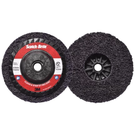 Clean & Strip XO-RD rondel lilla S-XCRS M14 125mm