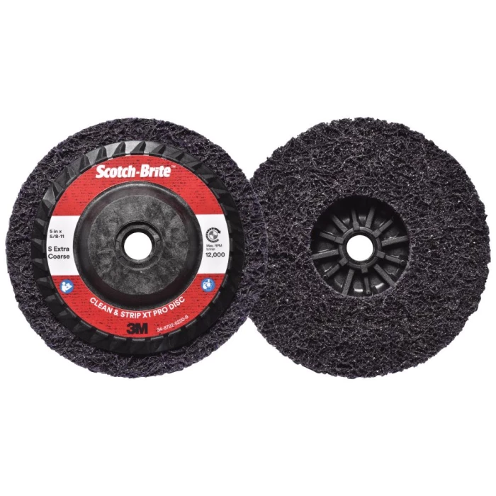 Clean & Strip XO-RD rondel lilla S-XCRS M14 125mm