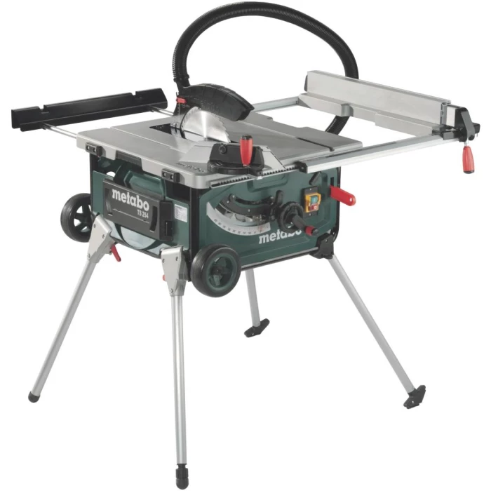 Metabo Bordsav TS 254