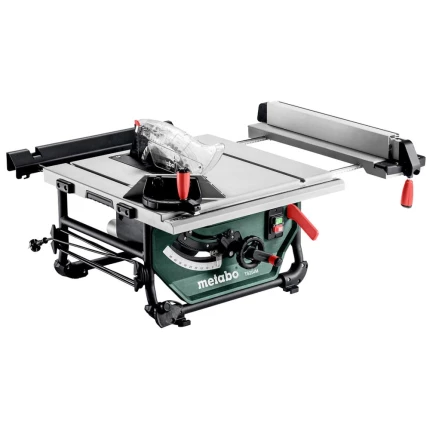 Metabo Bordrundsav 254mm 1500W TS 254 M