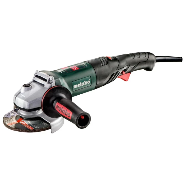 Metabo Vinkelsliber 125mm 1500W WEV 1500-125 RT