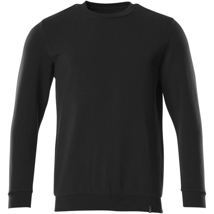 Crossover sweatshirt genanvendt materiale