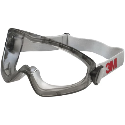 Goggle 2890-serie forseglet, acetat, anti-dug