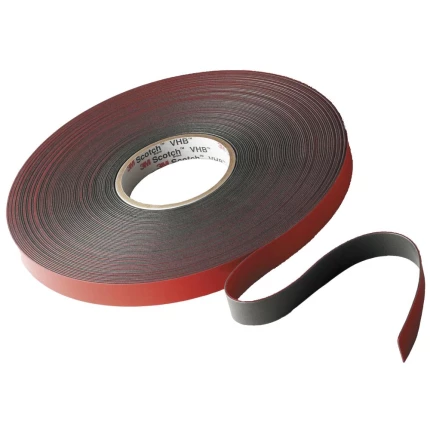 VHB skumtape 4611F 33 mtr