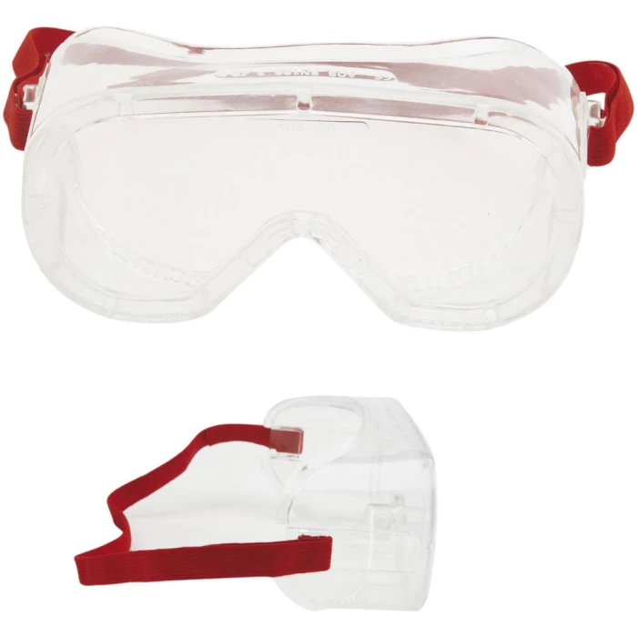 Goggle 4800-serie ventileret, polykarbonat