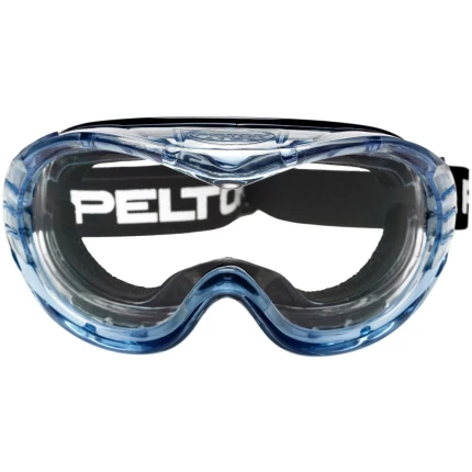 Fahrenheit goggle ventileret polycrb. AS/AF m/skum