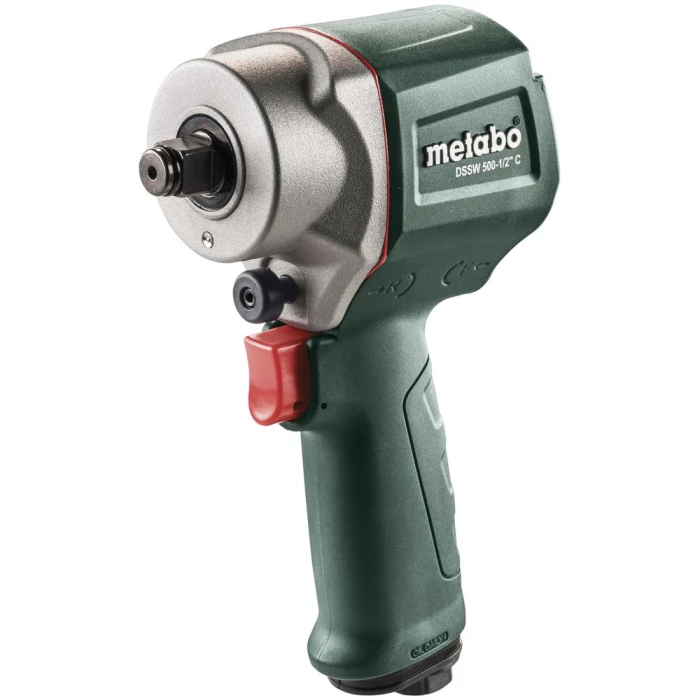 Metabo Pneum. slagnøgle 1/2″ 4kt 860Nm DSSW500 C