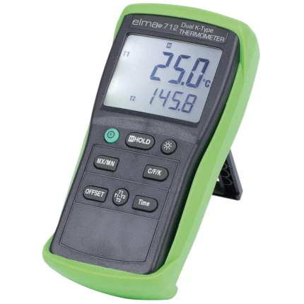 Digital luxmeter Elma 1335