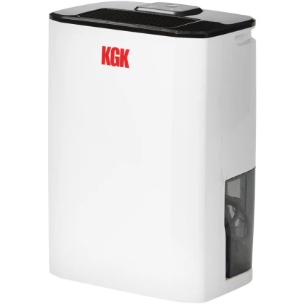 KGK Affugter hygrostatstyret 12 ltr/døgn 300W