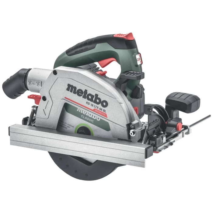 Metabo Rundsav 165mm KS 18 LTX 66 BL solo