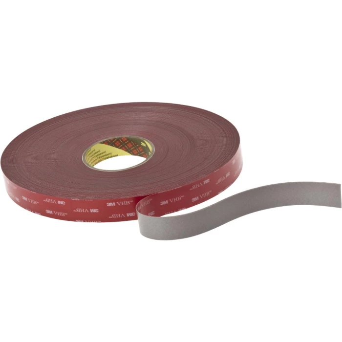 VHB-tape 4941P grå 1180mm×33mtr