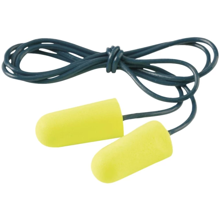 EAR Soft Yellow Neons EA-01-005 ørepropper m/snor