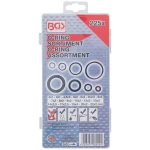 BGS O-ringssortiment NBR ø3-22 mm 18 str. 225 dele