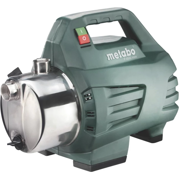 Metabo Havepumpe P 4500 inox