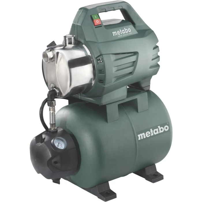 Metabo Vandværk HWW 3500/25 inox